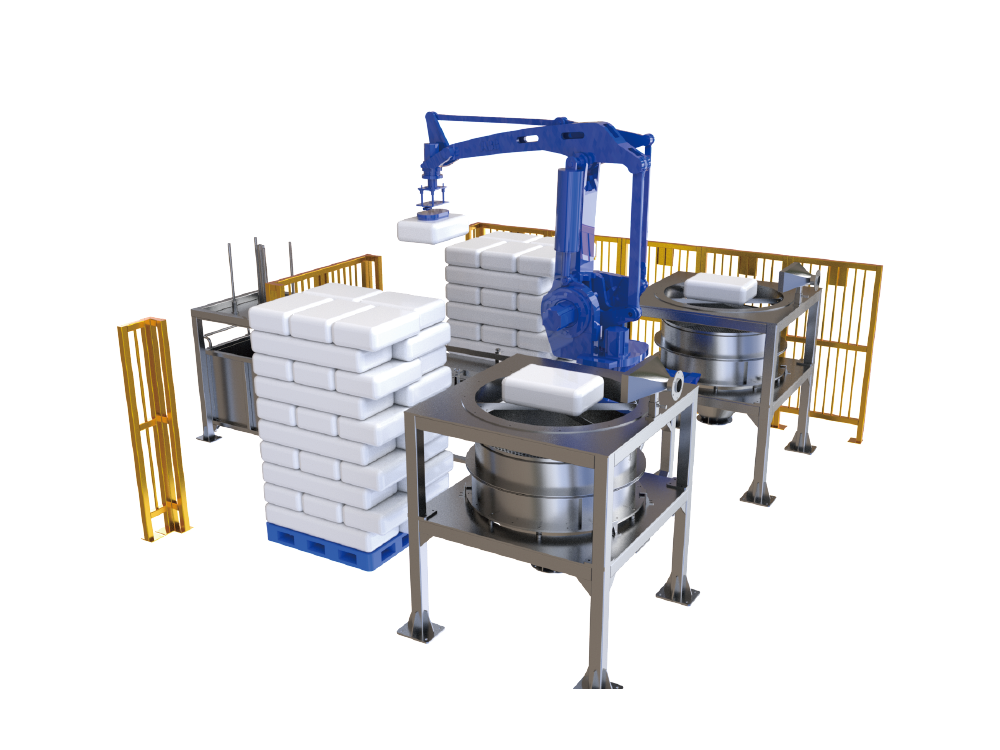 全自動拆包機(jī)